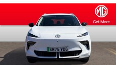 MG MGS5 170kW Trophy EV Long Range 64kWh 5dr Auto Electric Estate